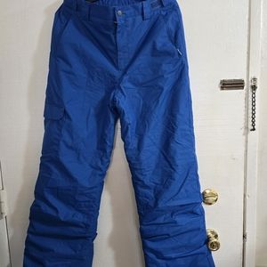 Boys' Ice Slope™ II Insulated Ski Pants